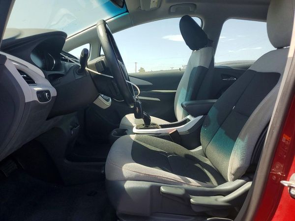 2017 CHEVROLET BOLT EV