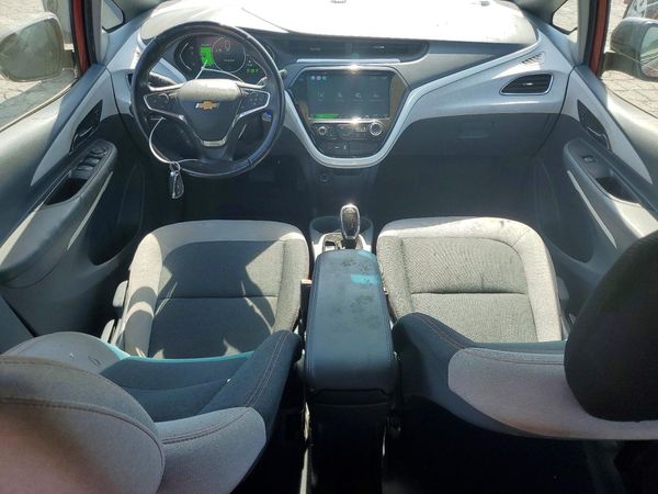 2017 CHEVROLET BOLT EV