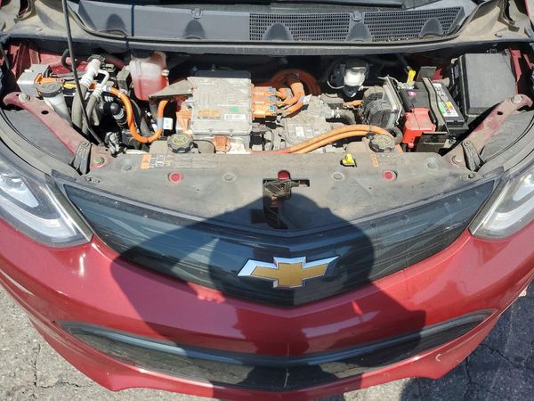2017 CHEVROLET BOLT EV