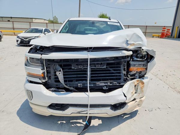 2018 CHEVROLET SILVERADO LT — DIRF