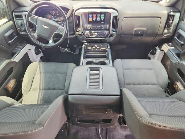2018 CHEVROLET SILVERADO LT — CKPT