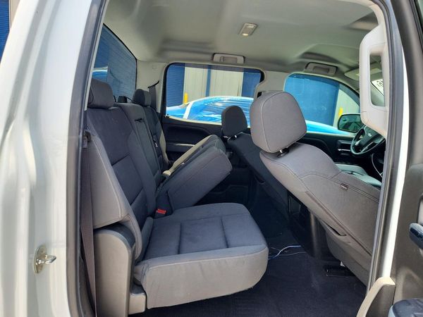 2018 CHEVROLET SILVERADO LT — PSRS