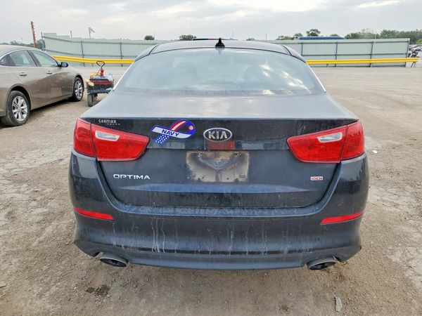 2015 KIA OPTIMA