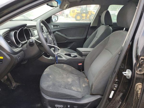 2015 KIA OPTIMA