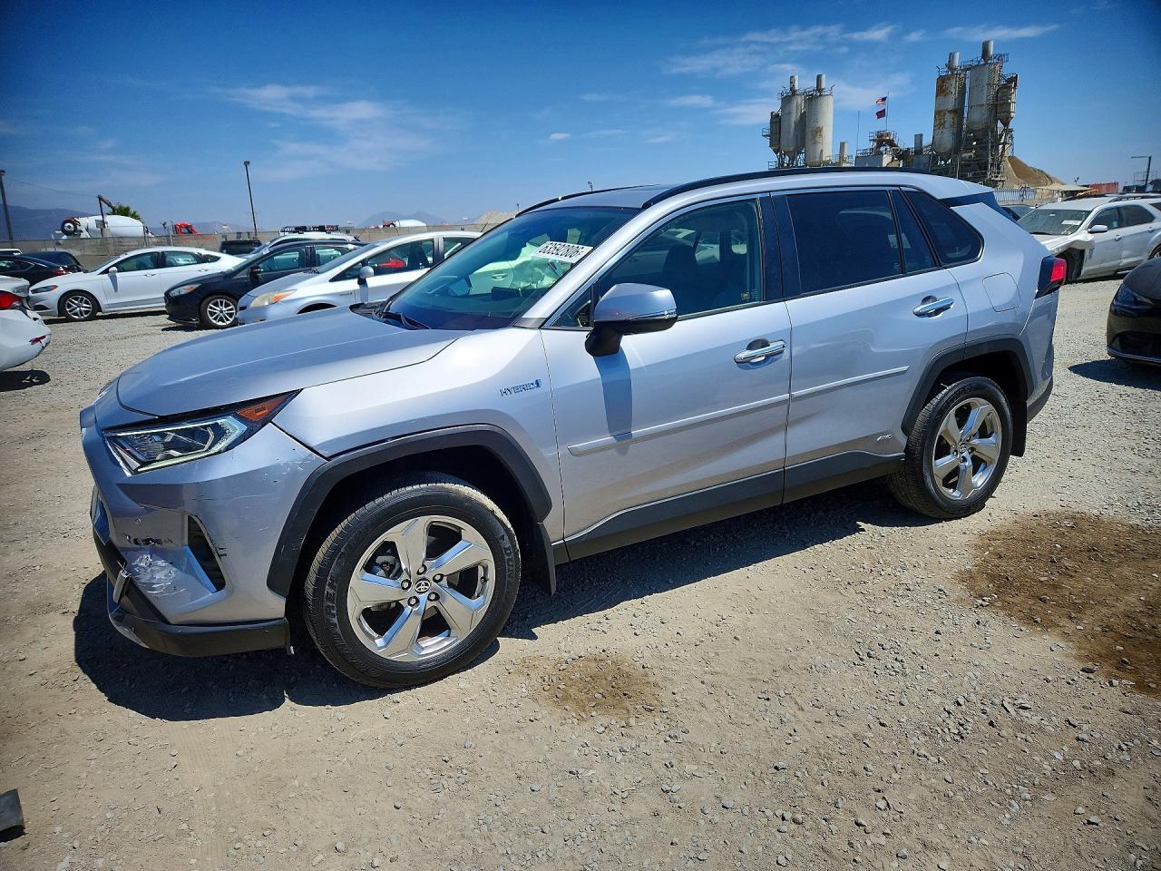 2020 TOYOTA RAV4