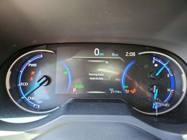 2020 TOYOTA RAV4