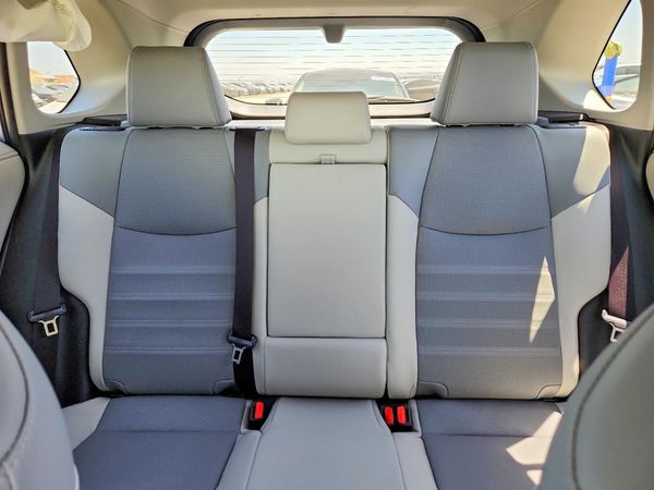 2020 TOYOTA RAV4