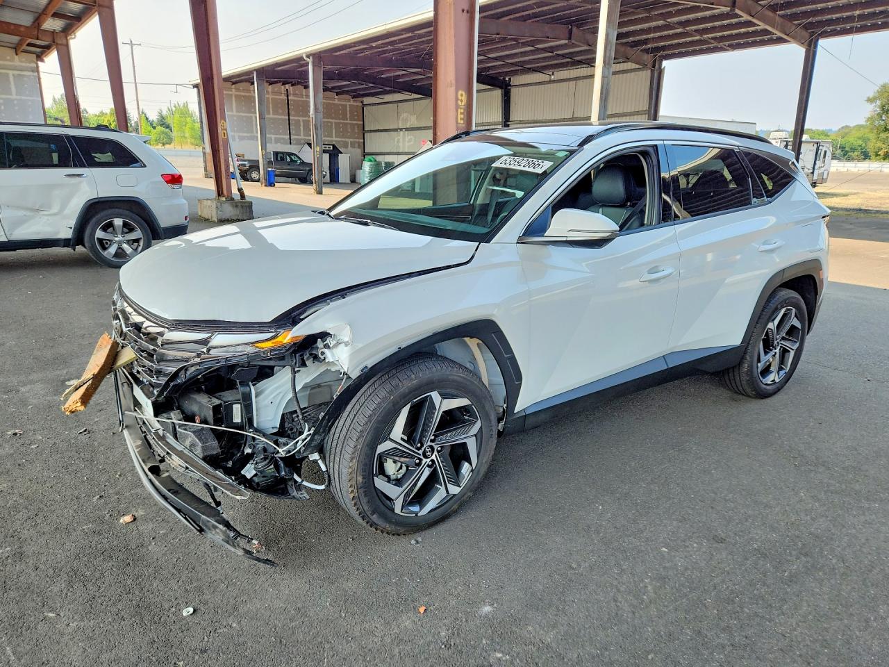 2022 HYUNDAI TUCSON