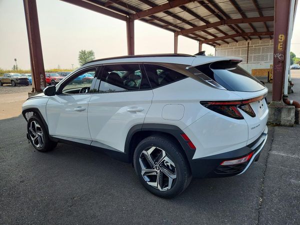 2022 HYUNDAI TUCSON