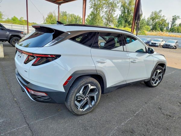 2022 HYUNDAI TUCSON