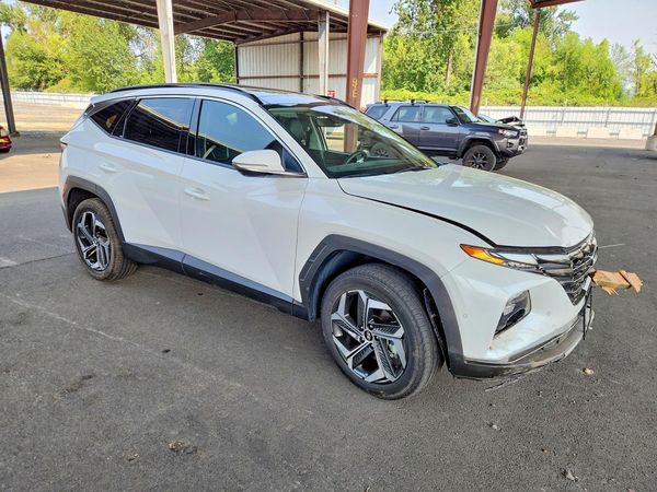 2022 HYUNDAI TUCSON