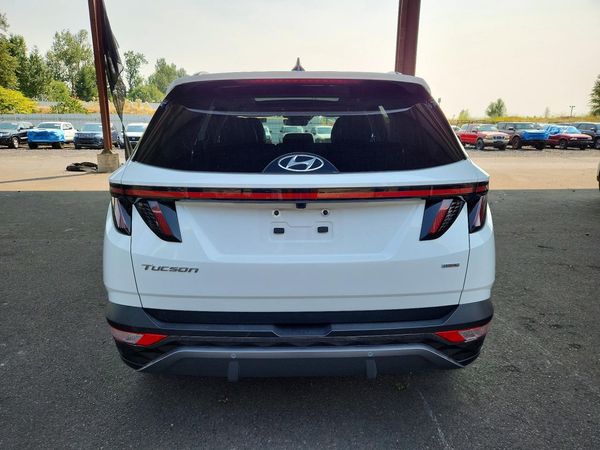 2022 HYUNDAI TUCSON