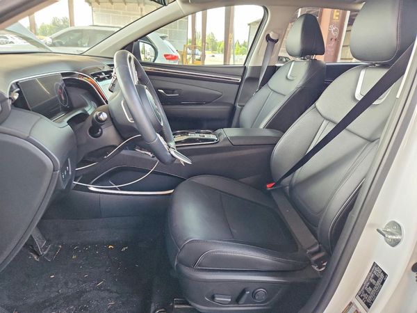 2022 HYUNDAI TUCSON