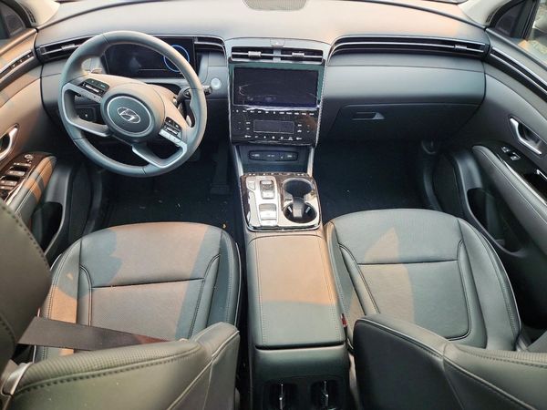 2022 HYUNDAI TUCSON