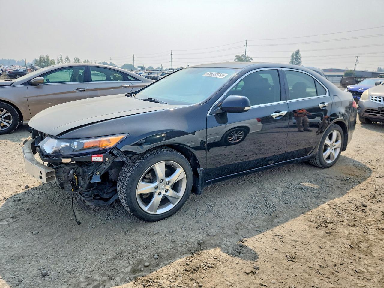 2014 ACURA TSX Tech