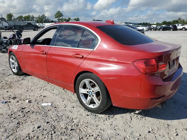 2015 BMW 328 SA