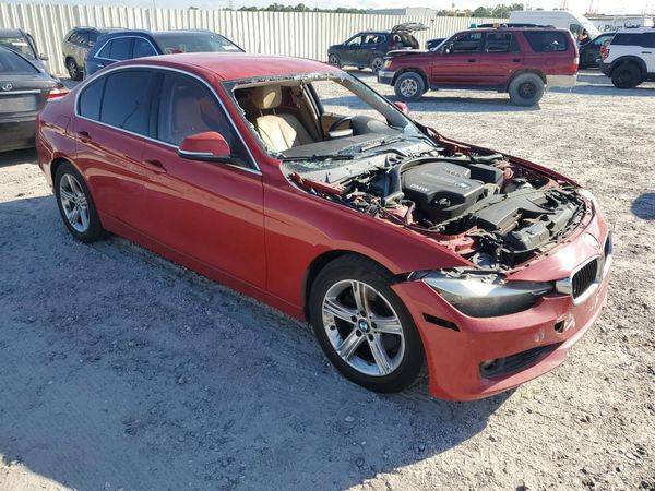 2015 BMW 328 SA