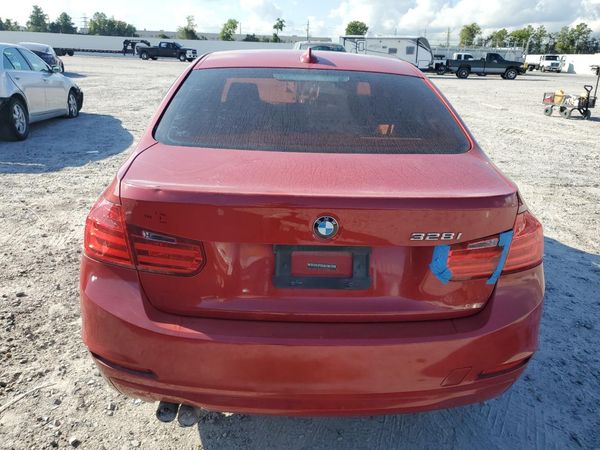 2015 BMW 328 SA