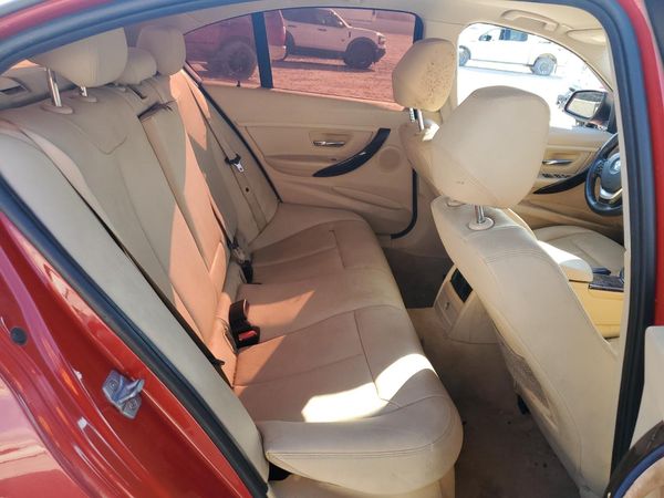 2015 BMW 328 SA
