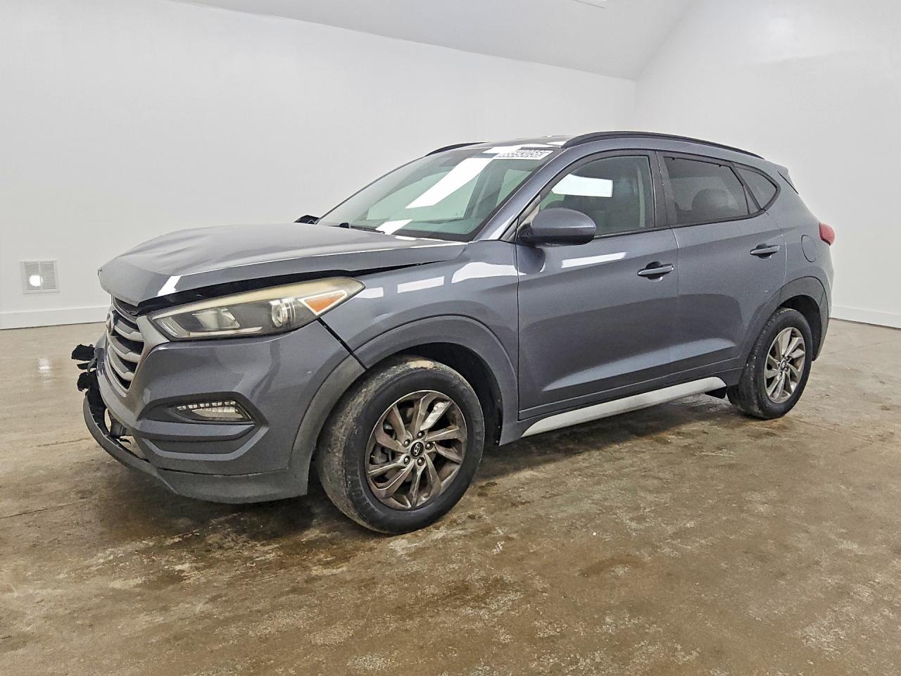 2018 HYUNDAI TUCSON