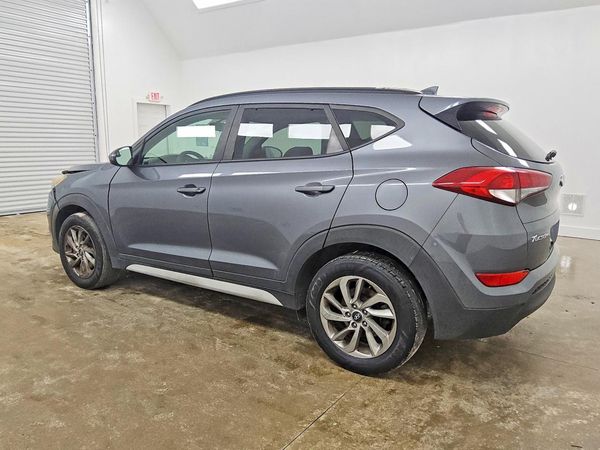 2018 HYUNDAI TUCSON