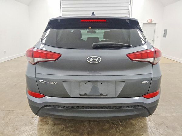 2018 HYUNDAI TUCSON