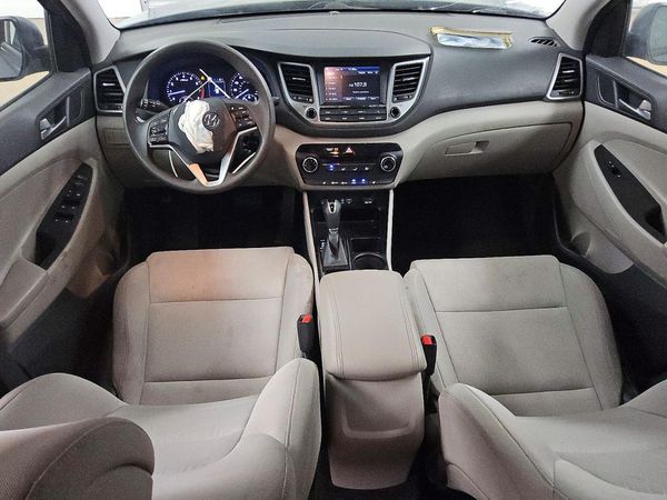 2018 HYUNDAI TUCSON