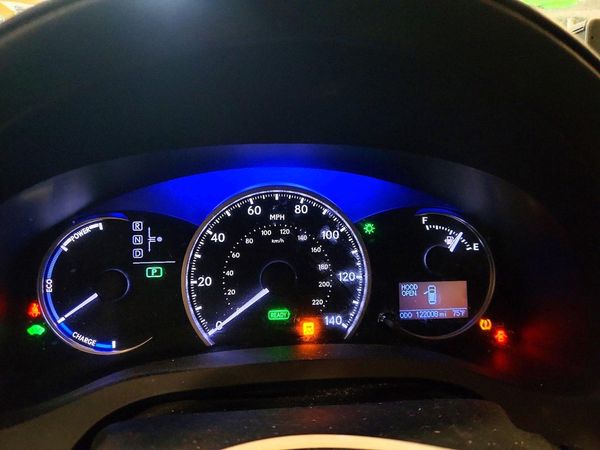 2013 LEXUS CT 200h