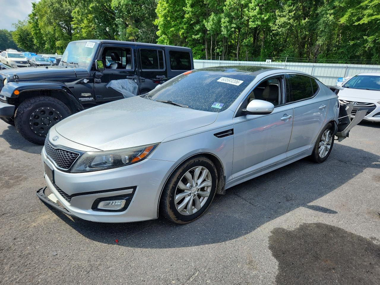 2015 KIA OPTIMA