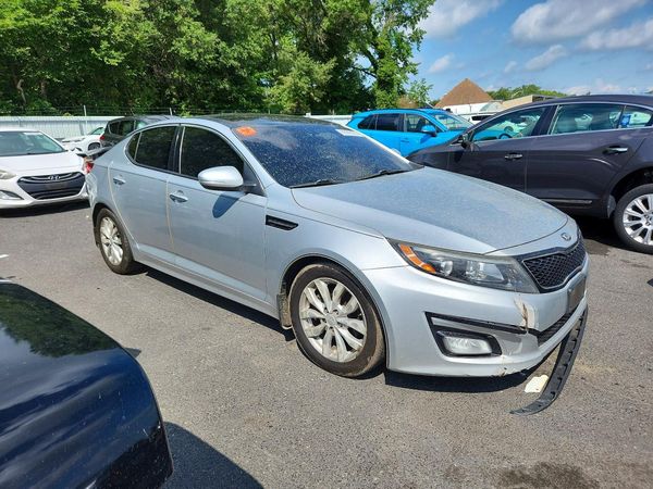 2015 KIA OPTIMA