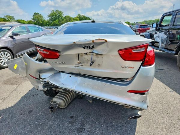 2015 KIA OPTIMA