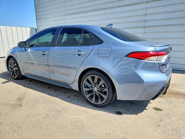 2026 TOYOTA COROLLA SE