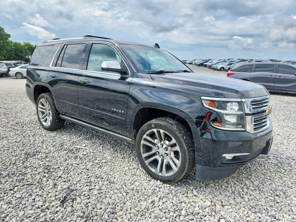 2019 CHEVROLET TAHOE Premier
