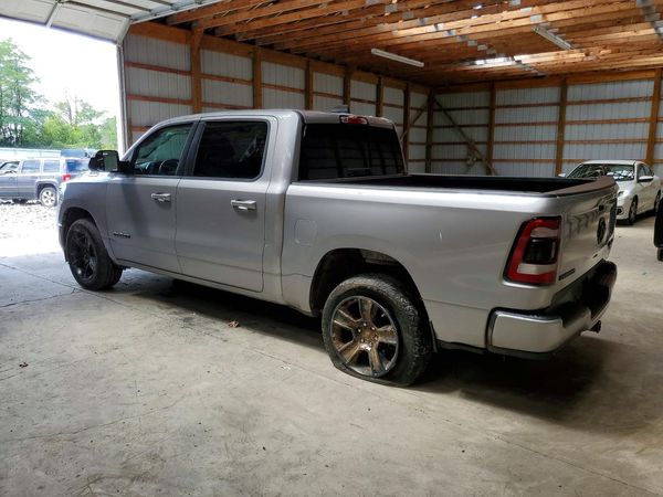 2020 RAM 1500 Big Horn, Lonestar — DSRA