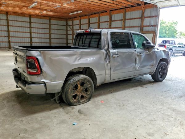 2020 RAM 1500 Big Horn, Lonestar — PSRA