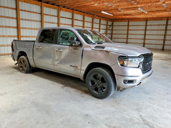 2020 RAM 1500 Big Horn, Lonestar — Passenger 3/4