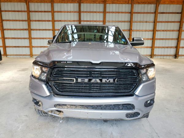 2020 RAM 1500 Big Horn, Lonestar — DIRF