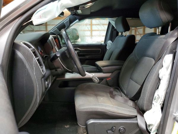 2020 RAM 1500 Big Horn, Lonestar — DENT