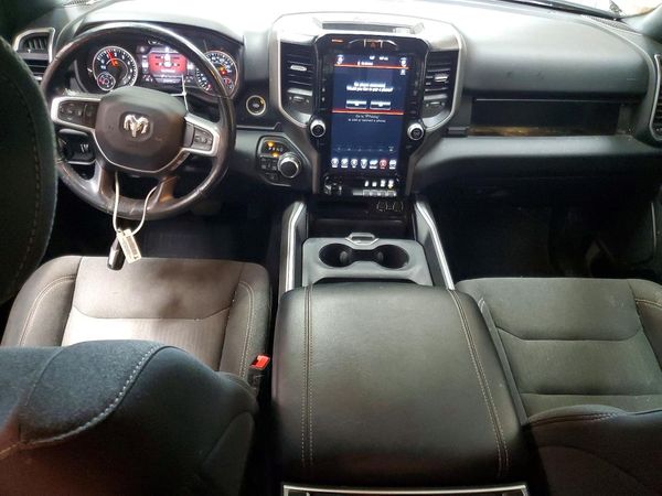 2020 RAM 1500 Big Horn, Lonestar — CKPT