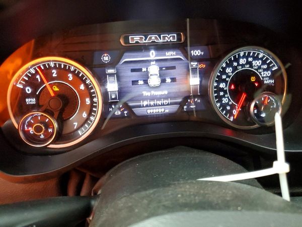 2020 RAM 1500 Big Horn, Lonestar — ODOM