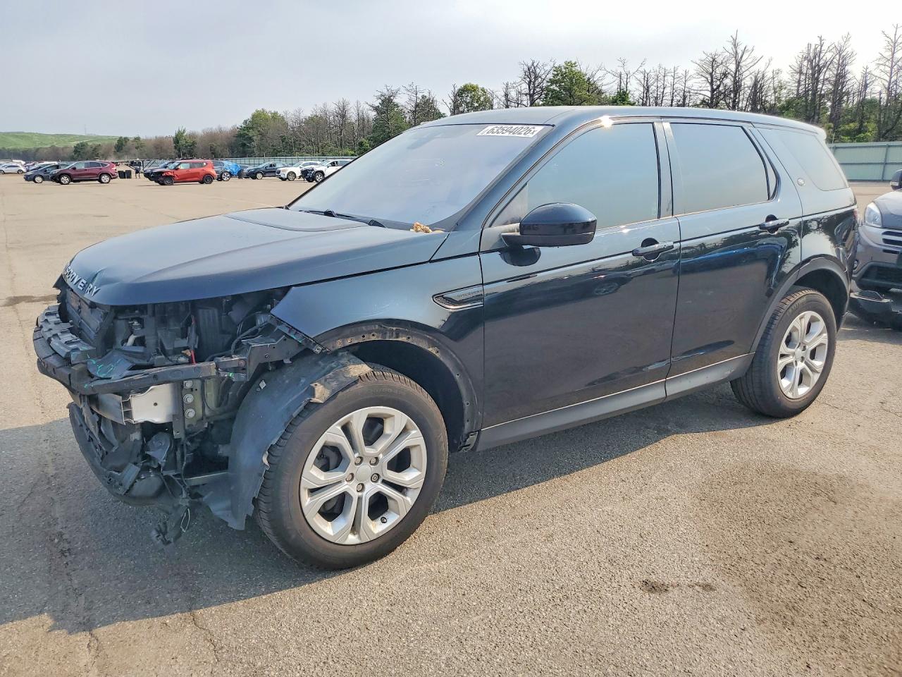 2020 LAND ROVER DISCOVERY SPORT