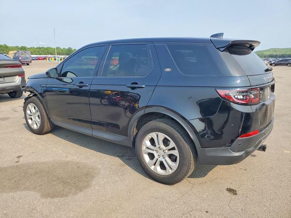 2020 LAND ROVER DISCOVERY SPORT
