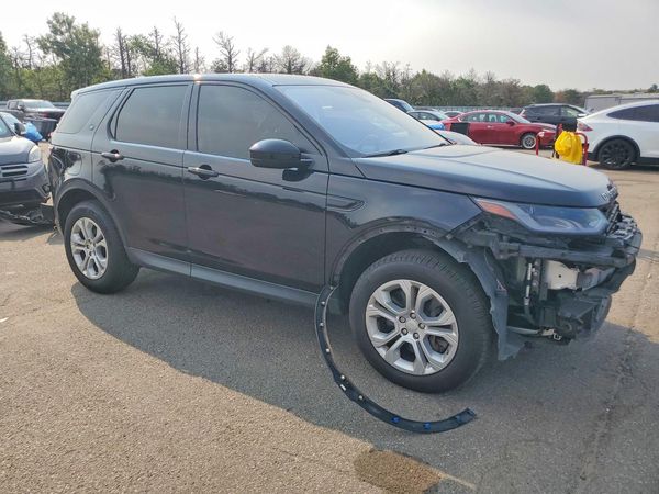 2020 LAND ROVER DISCOVERY SPORT