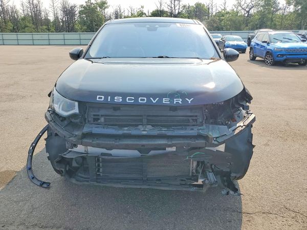 2020 LAND ROVER DISCOVERY SPORT