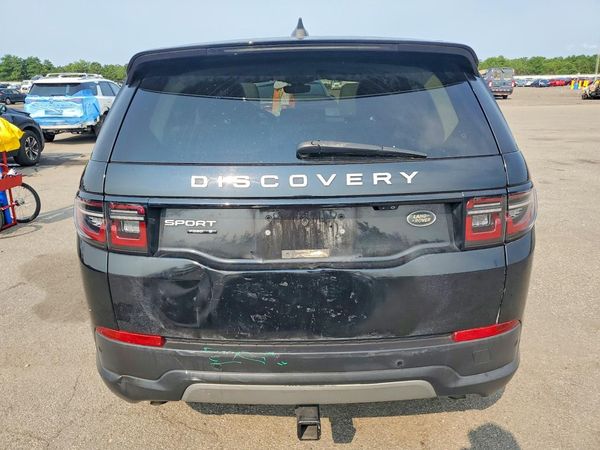 2020 LAND ROVER DISCOVERY SPORT
