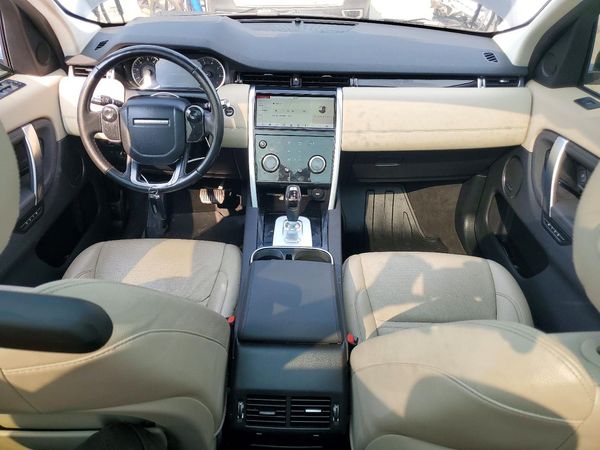 2020 LAND ROVER DISCOVERY SPORT