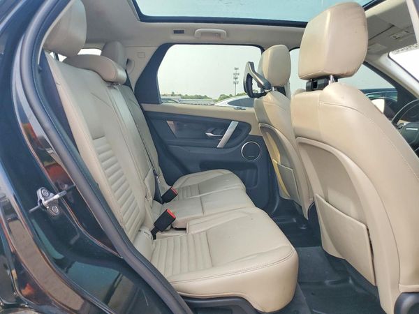 2020 LAND ROVER DISCOVERY SPORT