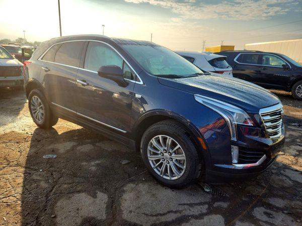 2018 CADILLAC XT5 Luxury
