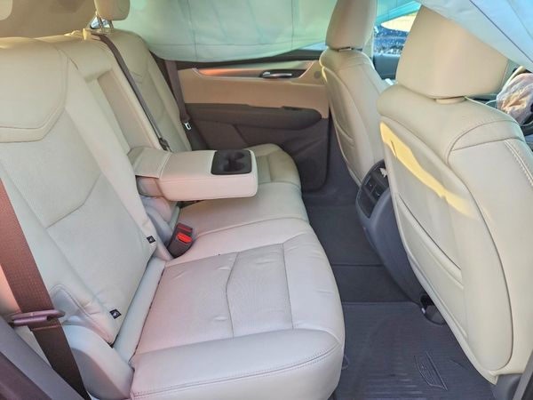 2018 CADILLAC XT5 Luxury