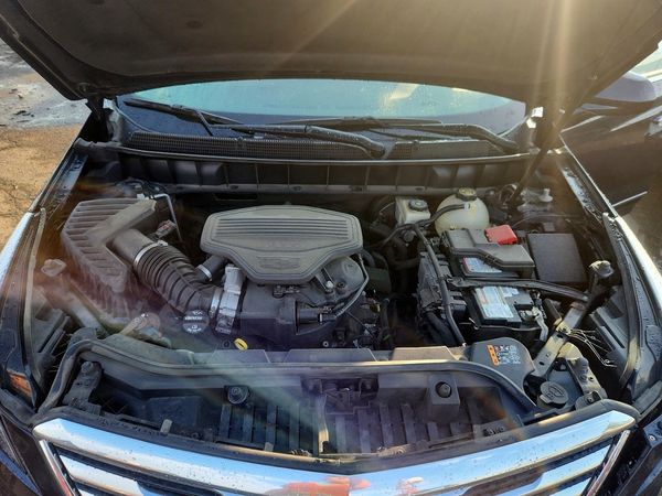 2018 CADILLAC XT5 Luxury